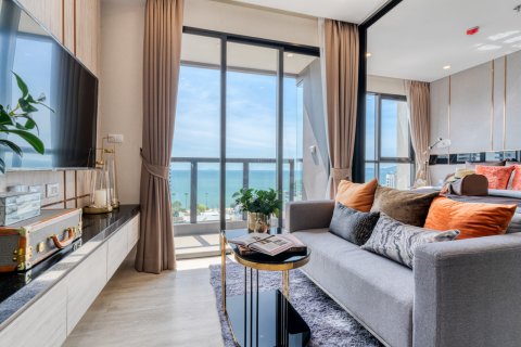 Apartamento de 1 dormitorio en Pattaya, Tailandia № 101439 - foto 4