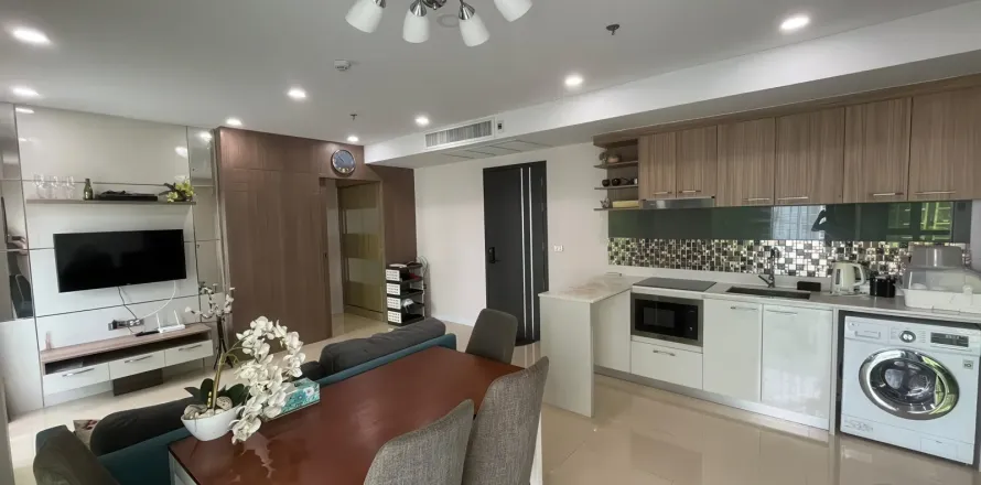 Квартира в Паттайе, Таиланд с 3 комнатами № 80785