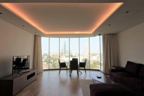 Condo in Bangkok, Thailand, 2 bedrooms  № 80783