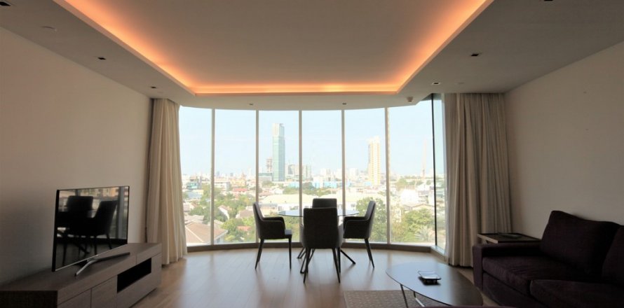 Condo in Bangkok, Thailand, 2 bedrooms № 80783