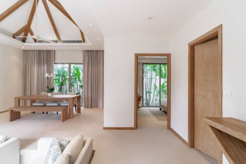Villa in Phuket, Thailand 3 Schlafzimmer № 132432 - Foto 5