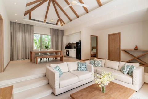 Villa in Phuket, Thailand 3 Schlafzimmer № 132432 - Foto 3