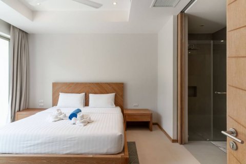 Villa in Phuket, Thailand 3 Schlafzimmer № 132432 - Foto 7