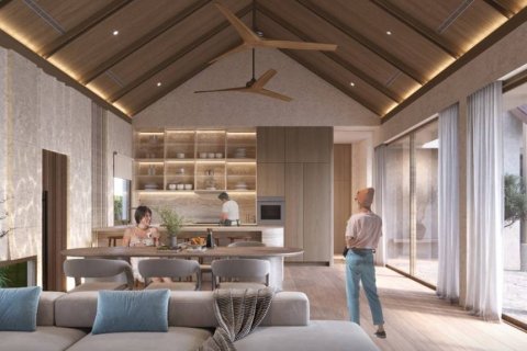 Chalet de 3 dormitorios en Hua Hin, Tailandia № 132430 - foto 4