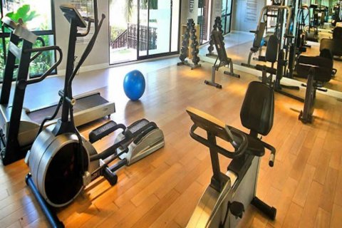Condominio de 1 dormitorio en Hua Hin, Tailandia № 132427 - foto 7