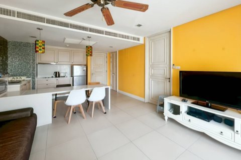 Condominio de 1 dormitorio en Hua Hin, Tailandia № 132427 - foto 9