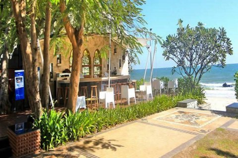 Condominio de 1 dormitorio en Hua Hin, Tailandia № 132427 - foto 5