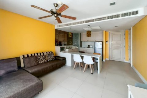 Condominio de 1 dormitorio en Hua Hin, Tailandia № 132427 - foto 8