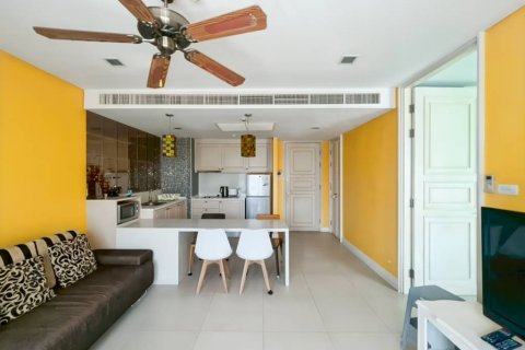 Condominio de 1 dormitorio en Hua Hin, Tailandia № 132427 - foto 10