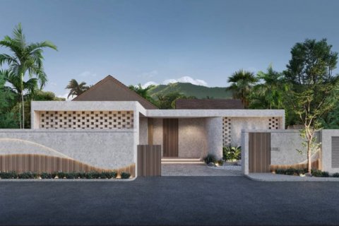 Chalet de 3 dormitorios en Hua Hin, Tailandia № 132431 - foto 10