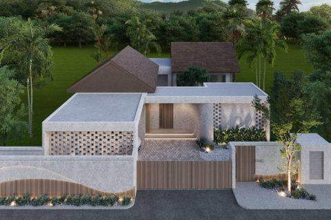 Chalet de 3 dormitorios en Hua Hin, Tailandia № 132431 - foto 2