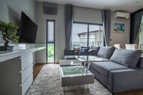 Condominio de 1 dormitorio en Phuket, Tailandia № 132428 - foto 2