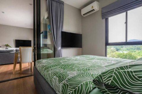 Condominio de 1 dormitorio en Phuket, Tailandia № 132428 - foto 7