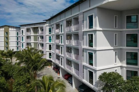 Condominio de 1 dormitorio en Phuket, Tailandia № 132428 - foto 9