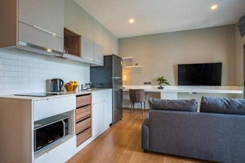 Condominio de 1 dormitorio en Phuket, Tailandia № 132428 - foto 4