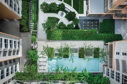 Sobre plano Blue Phahonyothin 35 en Bangkok, Tailandia № 79634 - foto 3