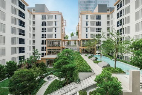 Off-plan Blue Phahonyothin 35 ในกรุงเทพฯ, ประเทศไทย № 79634