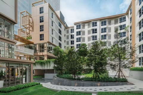 Sobre plano Blue Phahonyothin 35 en Bangkok, Tailandia № 79634 - foto 6