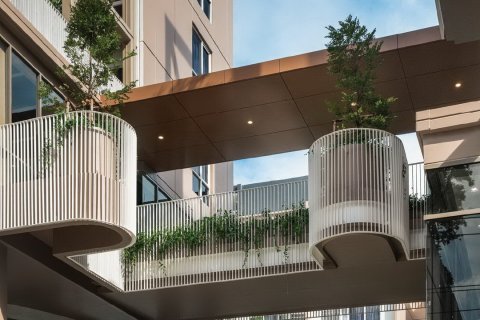 Sobre plano Blue Phahonyothin 35 en Bangkok, Tailandia № 79634 - foto 5