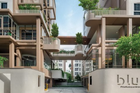 Sobre plano Blue Phahonyothin 35 en Bangkok, Tailandia № 79634 - foto 2