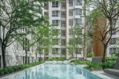 Sobre plano Blue Phahonyothin 35 en Bangkok, Tailandia № 79634 - foto 7