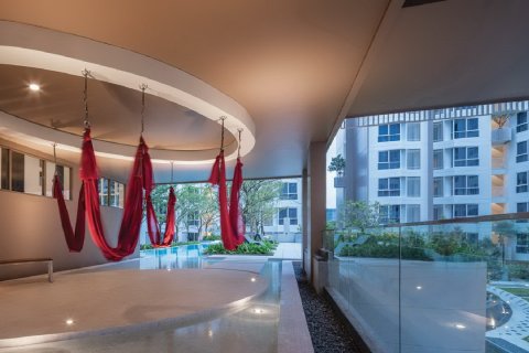 Sobre plano Blue Phahonyothin 35 en Bangkok, Tailandia № 79634 - foto 8