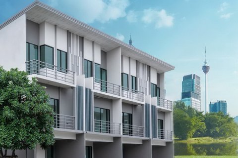 Off-plan Sena Avenue Rattanathibet – Bangbuathong ในเทศบาลนครนนทบุรี, ประเทศไทย № 79633 - รูปถ่าย 3