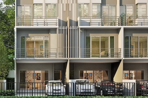 Off-plan Sena Avenue Rattanathibet – Bangbuathong ในเทศบาลนครนนทบุรี, ประเทศไทย № 79633 - รูปถ่าย 4