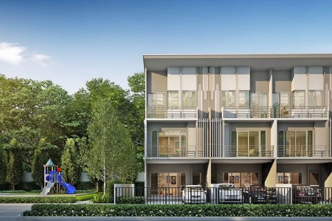 Off-plan Sena Avenue Rattanathibet – Bangbuathong ในเทศบาลนครนนทบุรี, ประเทศไทย № 79633 - รูปถ่าย 6