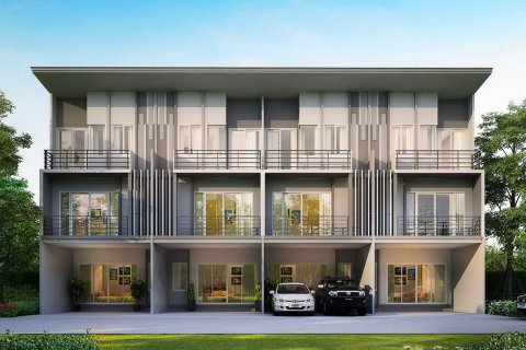 Off-plan Sena Avenue Rattanathibet – Bangbuathong ในเทศบาลนครนนทบุรี, ประเทศไทย № 79633 - รูปถ่าย 5