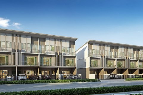 Off-plan Sena Avenue Rattanathibet – Bangbuathong ในเทศบาลนครนนทบุรี, ประเทศไทย № 79633