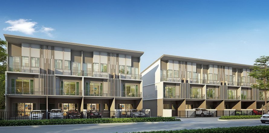 Off-plan Sena Avenue Rattanathibet – Bangbuathong ในเทศบาลนครนนทบุรี, ประเทศไทย № 79633