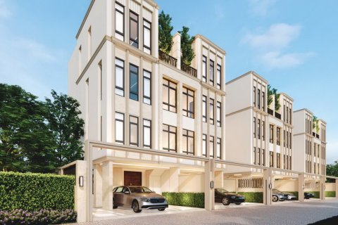 Off-plan Baan Mayfair Ladprao 71 ในกรุงเทพฯ, ประเทศไทย № 79635