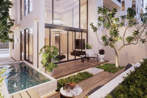 Hors-plan Baan Mayfair Ladprao 71 à Bangkok, Thaïlande № 79635 - photo 4