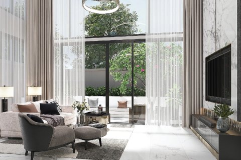 Hors-plan Baan Mayfair Ladprao 71 à Bangkok, Thaïlande № 79635 - photo 3