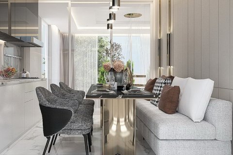 Hors-plan Baan Mayfair Ladprao 71 à Bangkok, Thaïlande № 79635 - photo 5