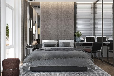 Hors-plan Baan Mayfair Ladprao 71 à Bangkok, Thaïlande № 79635 - photo 6