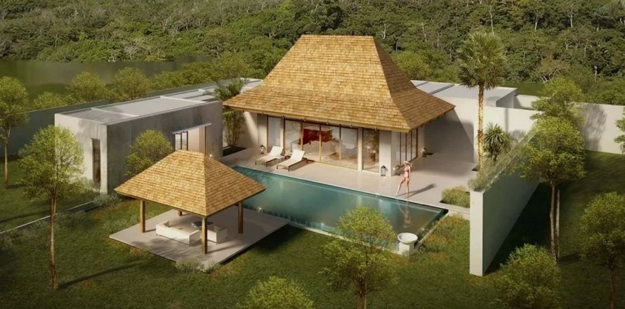 Hors-plan Anchan Indigo à Phuket, Thaïlande № 79630