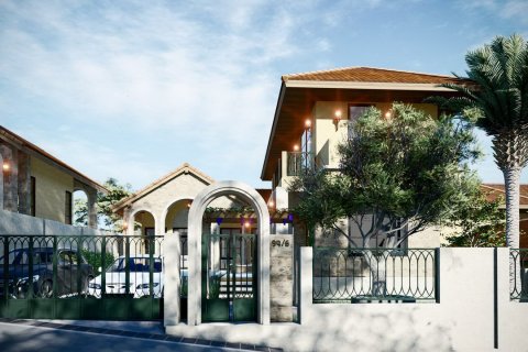 Off-Plan The Olive Village in Ko Samui, Thailand № 79632 - Foto 2