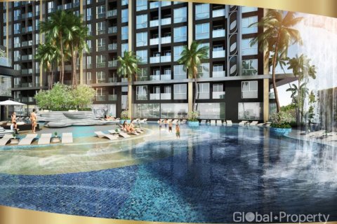 Sobre plano Grand Solaire Pattaya en Chon Buri, Tailandia № 37152 - foto 4