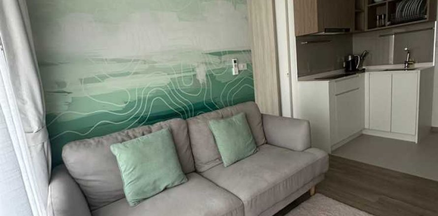 Condominio de 2 dormitorios en Bang Tao, Tailandia № 120769
