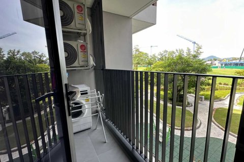 Condominio de 1 dormitorio en Bang Tao, Tailandia № 120771 - foto 10