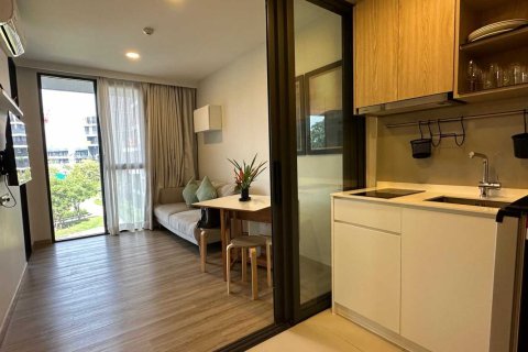 Condominio de 1 dormitorio en Bang Tao, Tailandia № 120771 - foto 4
