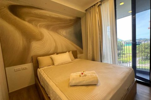 Condominio de 1 dormitorio en Bang Tao, Tailandia № 120771 - foto 5
