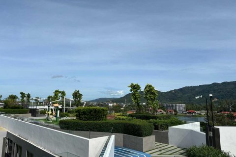 Condominio de 1 dormitorio en Bang Tao, Tailandia № 120771 - foto 12