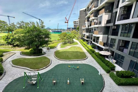 Condominio de 1 dormitorio en Bang Tao, Tailandia № 120771 - foto 13