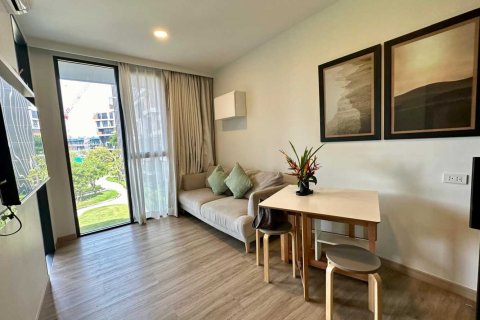 Condominio de 1 dormitorio en Bang Tao, Tailandia № 120771 - foto 2