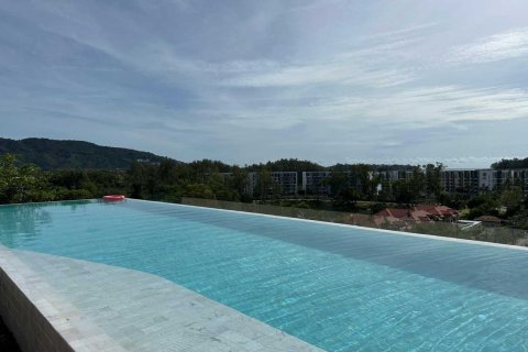 Condominio de 1 dormitorio en Bang Tao, Tailandia № 120771 - foto 11
