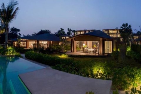 Duplex in Cha-am, Thailand 3 Schlafzimmer № 125847 - Foto 3