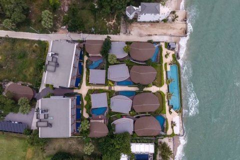Duplex in Cha-am, Thailand 3 Schlafzimmer № 125847 - Foto 4
